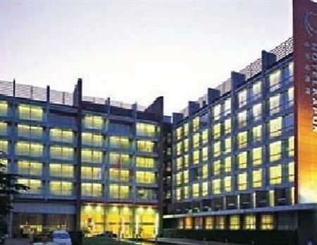 Wuxi Milanhua Hotel Exterior foto