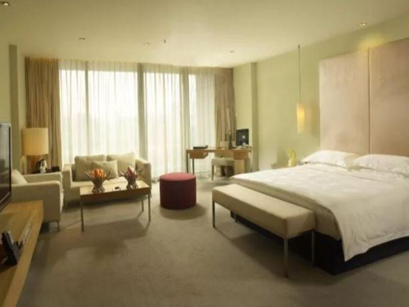 Wuxi Milanhua Hotel Exterior foto