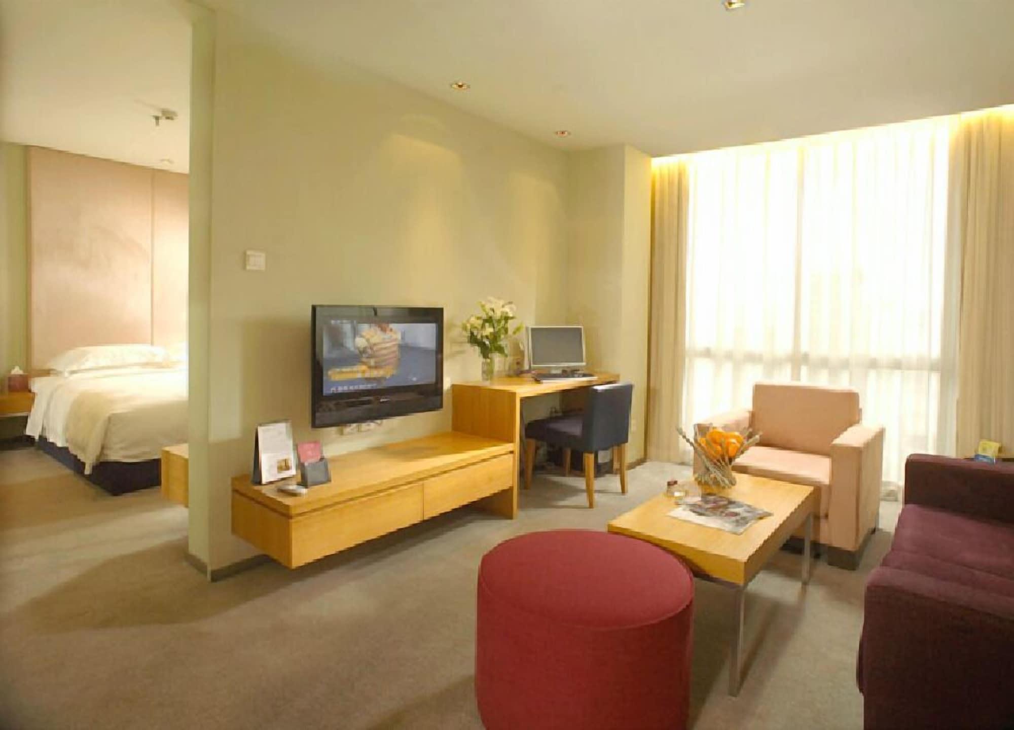 Wuxi Milanhua Hotel Exterior foto