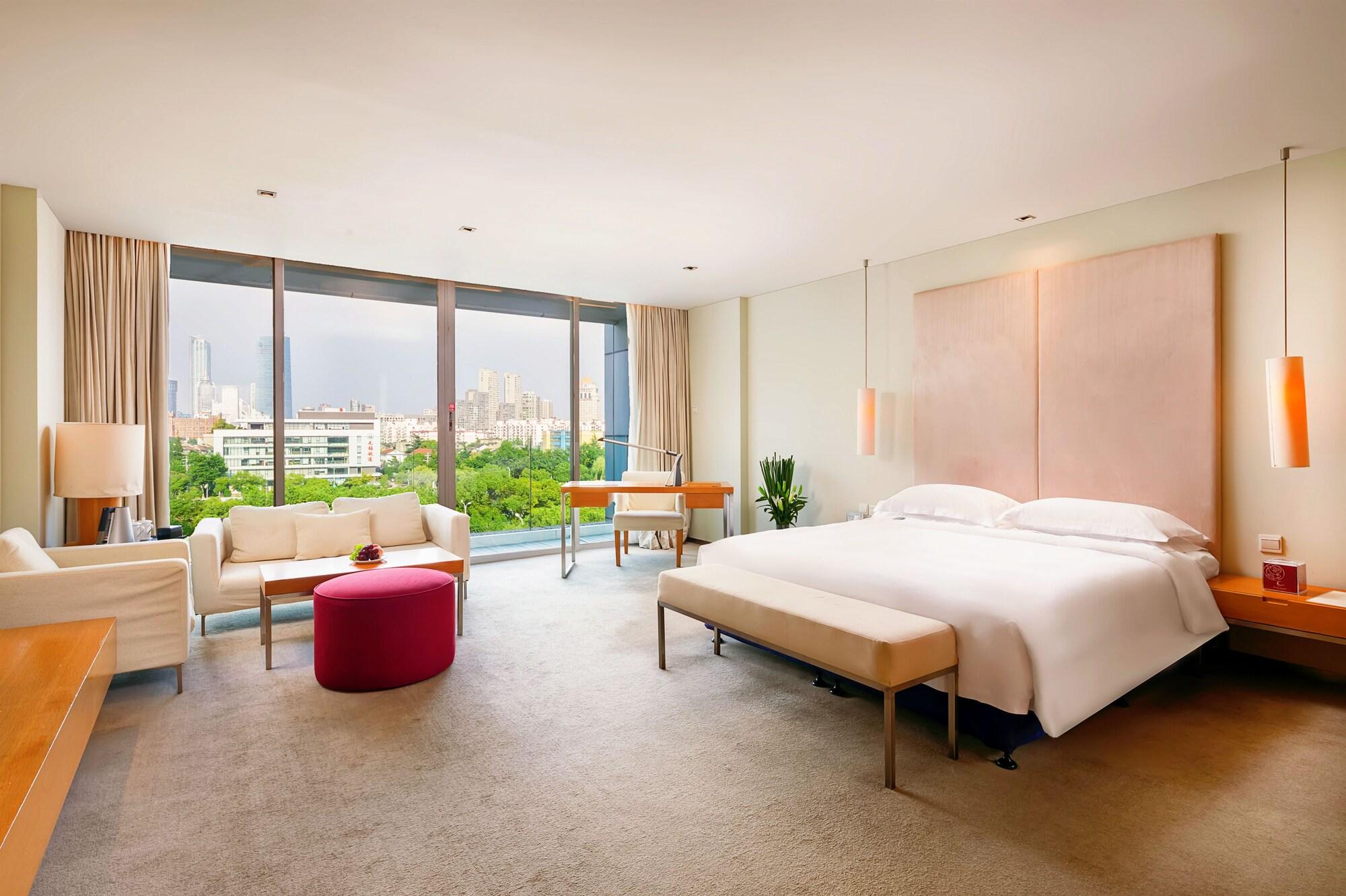 Wuxi Milanhua Hotel Exterior foto