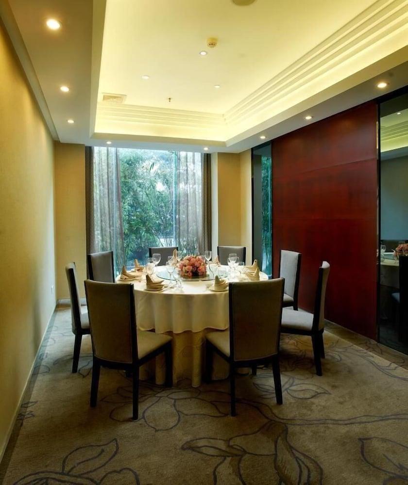 Wuxi Milanhua Hotel Exterior foto